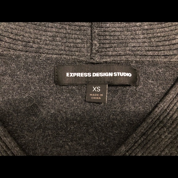 Xs Express sweater top - Picture 3 of 4